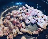 รูปขั้นตอนการทำที่ 4 ของ ข้าวหน้าหมูหวาน