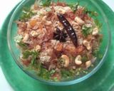 A picture of step 9 of Nei Choru-Kerala Special Ghee Rice.