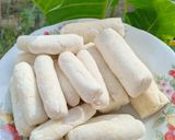 Foto langkah ke 2 dari resep Pempek tanpa ikan.