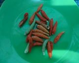 Foto langkah ke 3 dari resep Balado Belut #Week25.