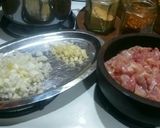 Foto del paso 1 de la receta: Envidiable Pollito al Curry