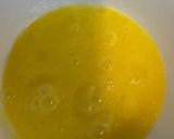 A picture of step 1 of Egg bread.