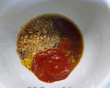 Φωτογραφία βήματος 4 της συνταγής Σάλτσα Carolina Gold BBQ για χοιρινές μπριζόλες C&G
