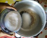 Foto langkah ke 3 dari resep Cake Agar-agar.