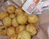 Foto langkah ke 4 dari resep Takoyaki.
