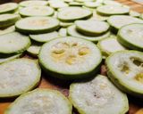 Foto del paso 1 de la receta: Lasaña de calabacín