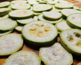 Foto del paso 1 de la receta: Lasaña de calabacín