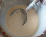 Fruit creamy yummy healthy Desert / all children's favorite recipe step 1 photo