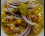 Foto del paso 2 de la receta: Ceviche Anyestrella