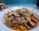 Foto langkah ke 3 dari resep Tamie Capcay Goreng.