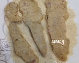 عکس مرحله 3 از دستور ساندویچ مرغ کنتاکی
