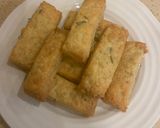 A picture of step 10 of Best Ever Cheese Straws.