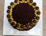 Foto langkah ke 5 dari resep Mocca Cake.