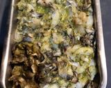Foto del paso 1 de la receta Arroz pilaf con verduras y majada de ajo y perejil