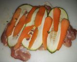 Foto del paso 4 de la receta: Muslos rellenos 🐓🦃