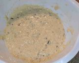 Foto del paso 7 de la receta: PANQUE DE NUEZ Y PLÁTANO 🌺