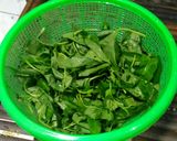 Foto langkah ke 1 dari resep Tumis Kangkung Belacan No Macam Macam.