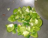 A picture of step 5 of Hara bhara kabab.