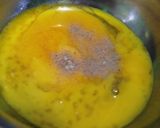 Foto langkah ke 1 dari resep Souffle Omelette.