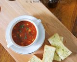 Foto langkah ke 6 dari resep Tomato Soup.