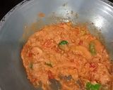 Foto langkah ke 3 dari resep Sambal goreng baby cumi pete.