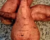 Une image de l'étape 10 de Salade🥬cuite au four betterave 🌶️patate douce 🍠.