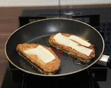 Sajtos bundáskenyér recept fázis 5 fotója