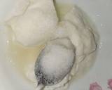 Dahi wada(soft fritters with tangy n spicy sauce/chutney) recipe step 3 photo