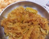પપૈયા નો સંભારો (Papaya Sambharo Recipe In Gujarati) રેસીપી સ્ટેપ5ફોટો