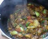 চিকেন দো পেঁয়াজা (chicken do pyaza recipe in Bengali) রেসিপির ধাপ 3 ছবি