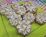 Foto del paso 3 de la receta: Bizcochitos de flores a la vainilla🌼🌼