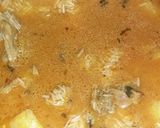 A picture of step 1 of Pulao bryani.