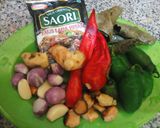 Foto langkah ke 3 dari resep Kikil Saus Lada Hitam.