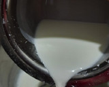 சாக்கோபார் ஐஸ் ஸ்டிக்🍫 ரெசிபி ஸ்டேப் 4 புகைப்படம்
