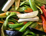 Foto del paso 1 de la receta: Parrillada de verduras