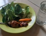 Foto langkah ke 1 dari resep Jamu Segar Sehat (resep warisan).