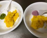A picture of step 5 of Japanese Steamed Sweet Potato ‘Kimishigure’.