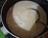 Foto langkah ke 3 dari resep Puding santan gula aren.