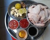 Foto langkah ke 1 dari resep Chicken wings ala-ala.