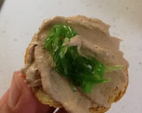 Foto del paso 1 de la receta: Paté de bonito con soja, jengibre y wakame
