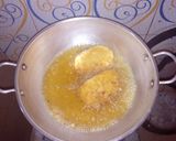 A picture of step 8 of Katlesi... Coastal snacks #coastal dishes.
