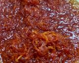 A picture of step 2 of Instant gazar halwa.