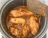 Foto langkah ke 2 dari resep Ayam Bakar Teflon Bumbu Rujak.