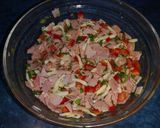 Töltött gomba recept fázis 2 fotója
