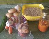Foto del paso 1 de la receta: Judías blancas