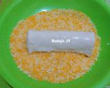Foto langkah ke 2 dari resep Roti Goreng Isi Pisang.