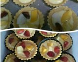 Foto langkah ke 4 dari resep Pie Buah.