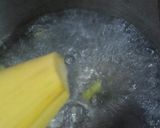 Foto langkah ke 1 dari resep Gulai jantung pisang.