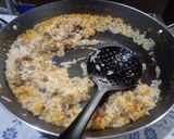 Foto del paso 4 de la receta: Arroz al disco