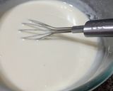 Foto del paso 1 de la receta: Leche condensada casera, rápida